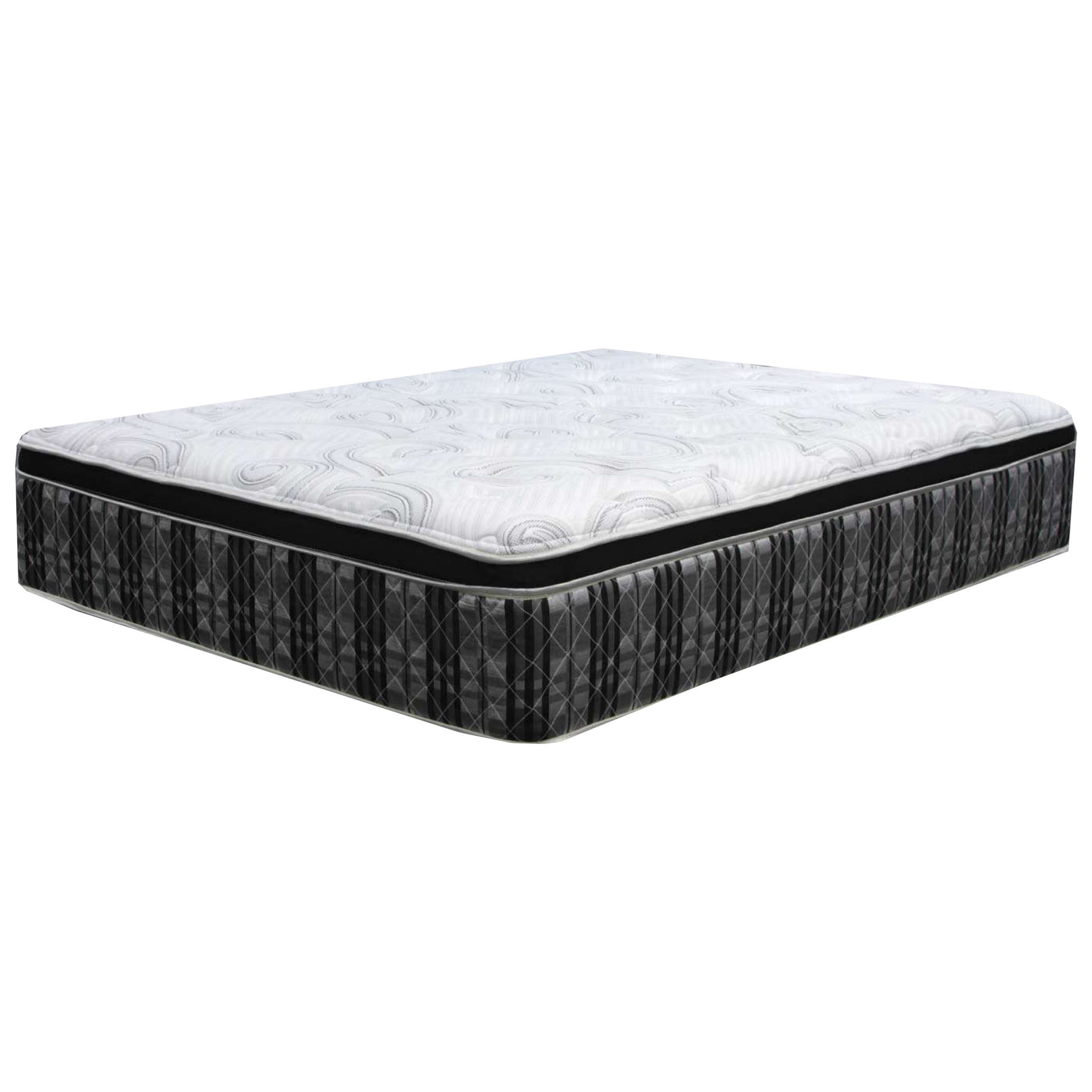 Baron pillow top mattress shop